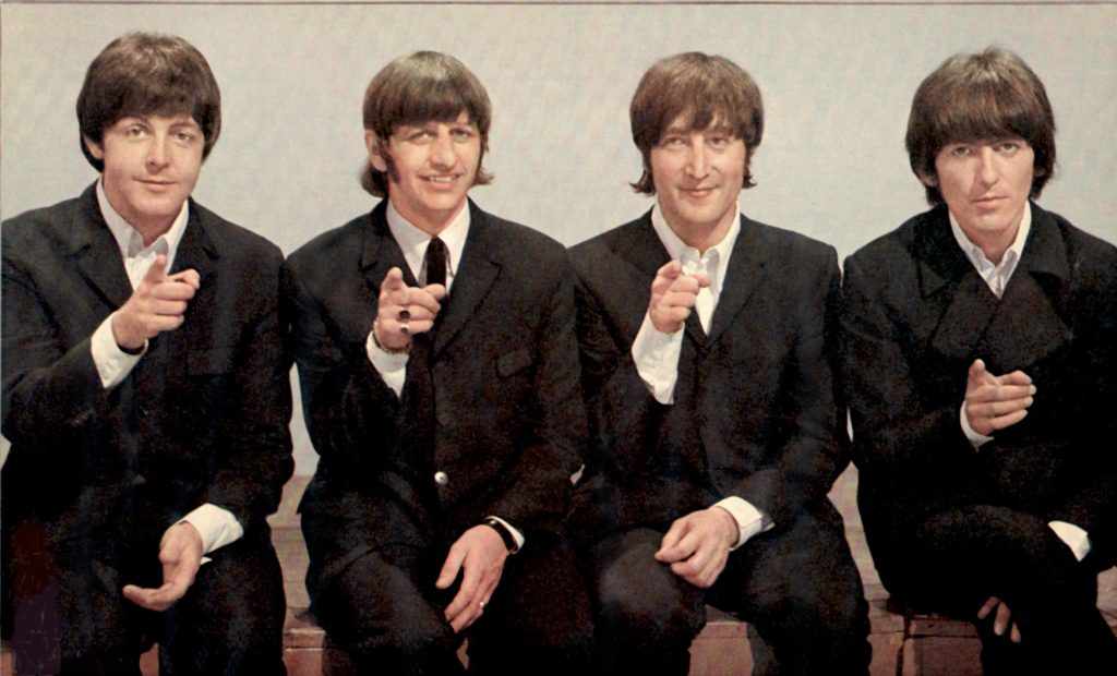 Día Mundial de Los Beatles La 91 FM